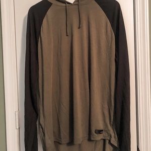 Oakley Hooded long sleeve shirt